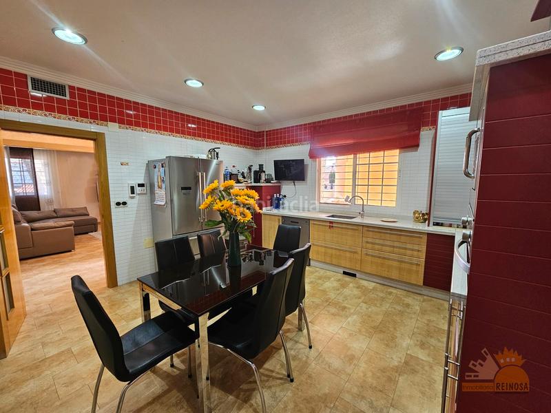 Foto 9fda3bdd-04e5-4b22-b3ea-062ea3188913. Chalet mit kamin parking pool in La Alcayna Molina de Segura