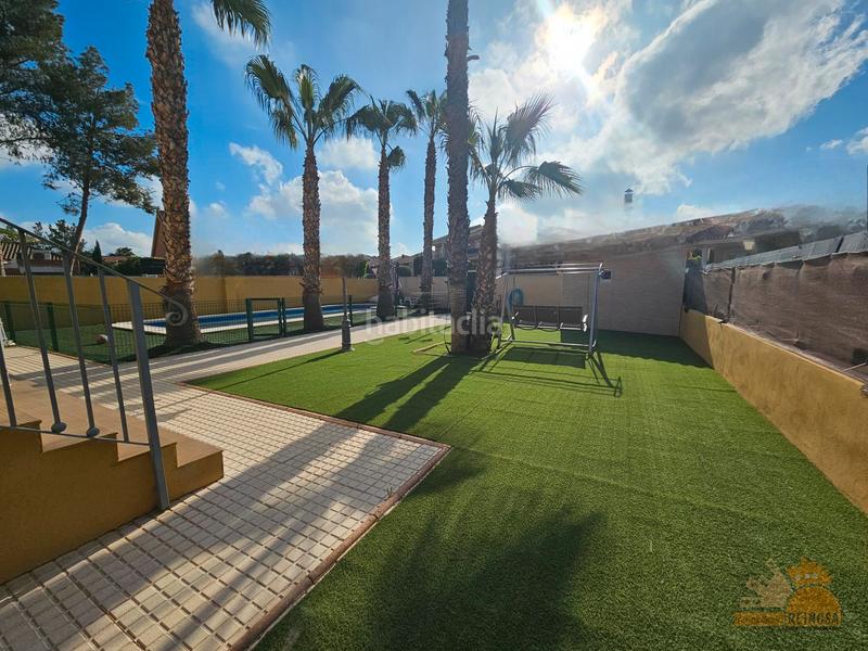 Foto d18e0e39-3e8f-4ed2-a43e-dec5a9e1cb67. Chalet mit kamin parking pool in La Alcayna Molina de Segura