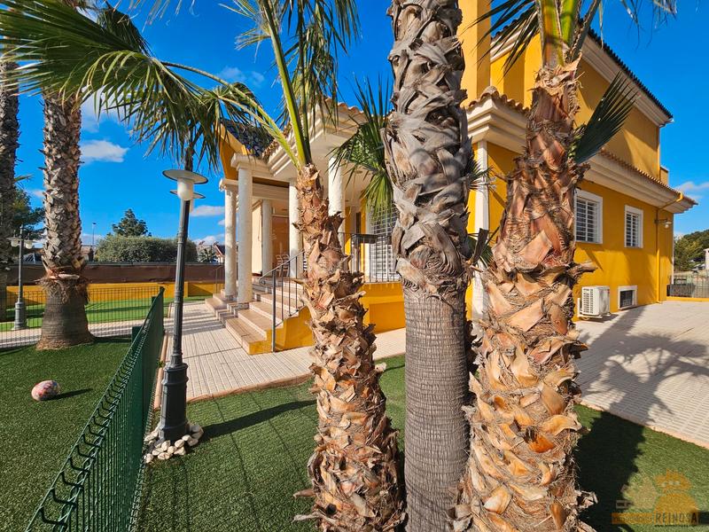 Foto d2c39f18-e6bc-4064-b6b5-98a2521cc09c. Chalet mit kamin parking pool in La Alcayna Molina de Segura