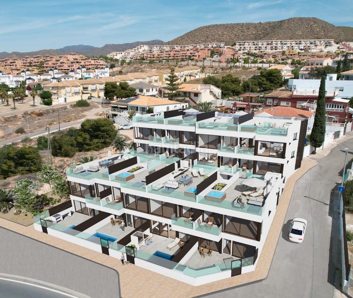 Foto 55a6de15-af59-41b2-a94e-23503268838d. Àtic a Mazarrón casco urbano Mazarrón