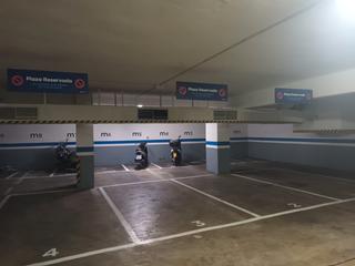 Lloguer Aparcament cotxe en Carrer de crsega 515. Alquiler plaza de coche!