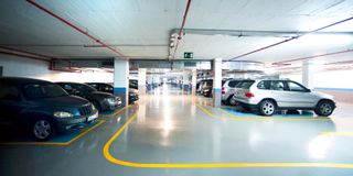 Lloguer Aparcament cotxe en Singuerlín. Parking para coche