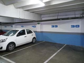 Rent Car parking in Carrer de muntaner 408. Plaza de parking horario nocturno y fines de semana