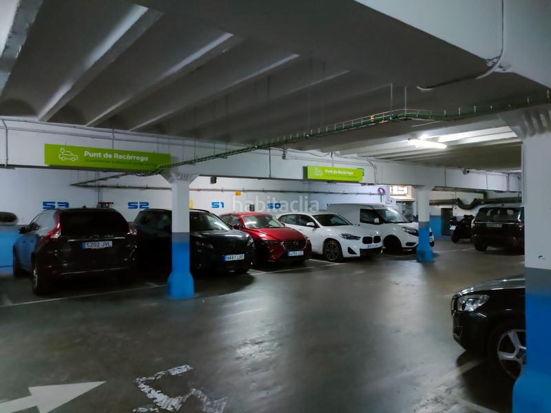 Foto 4fb8bd9a-01bc-4e20-a217-229551333183. Miete autoparkplatz in carrer de muntaner 408 in Sant Gervasi - Galvany Barcelona