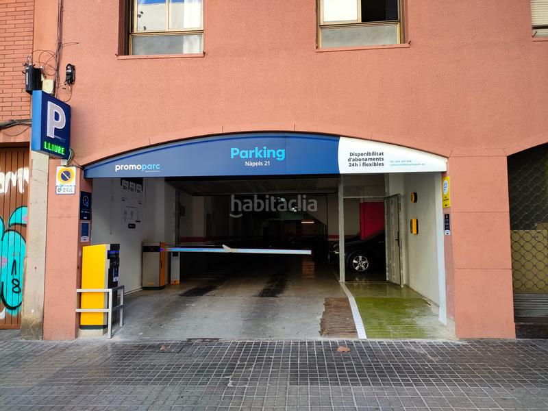 Foto 03f42578-f70c-46d0-82d2-10c0eec9d002. Alquiler parking moto en parque deportivo puerta de hierro 28023 parking 8h en Madrid