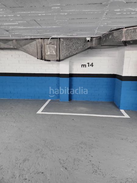 Foto 2b4e239a-8b02-46ba-8844-760dcf3094bf. Location parking moto dans carrer de francesc llunell 3 dans Esplugues de Llobregat