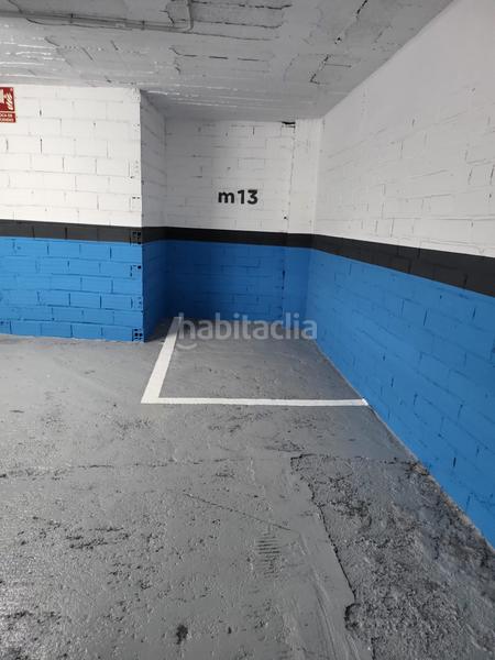 Foto 42cb3075-28d0-4906-8899-1e0656bab131. Location parking moto dans carrer de francesc llunell 3 dans Esplugues de Llobregat