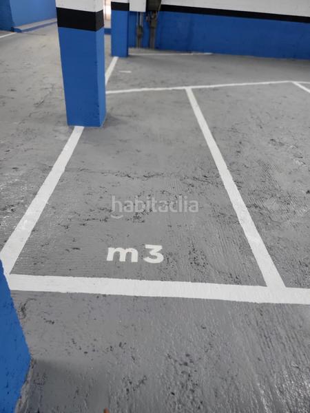 Foto 4f970b54-0076-4647-8c3c-14ed10839f27. Location parking moto dans carrer de francesc llunell 3 dans Esplugues de Llobregat