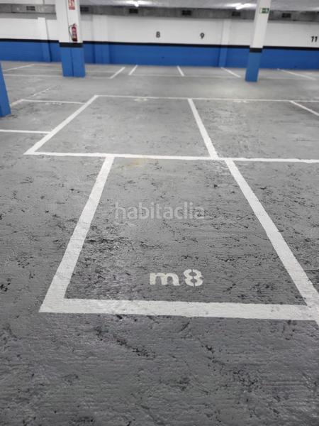 Foto 8d01564f-ae5e-4d69-a20e-aa9d31ae154a. Location parking moto dans carrer de francesc llunell 3 dans Esplugues de Llobregat