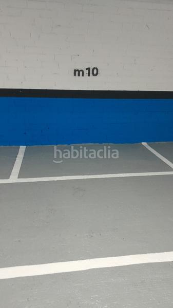 Foto 936d1058-a9ef-4233-a6fc-2eedaed7ec16. Location parking moto dans carrer de francesc llunell 3 dans Esplugues de Llobregat