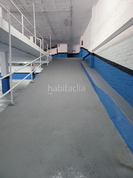 Foto a95623bc-0bc2-4564-b685-6574f44ee775. Location parking moto dans carrer de francesc llunell 3 dans Esplugues de Llobregat