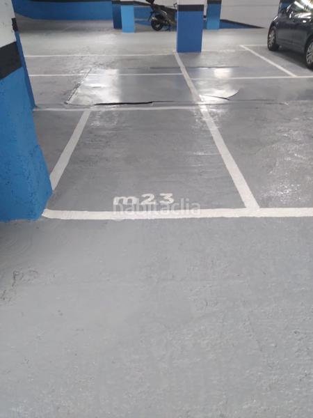 Foto abc9439d-5245-4ba7-80d0-44f3463e6696. Location parking moto dans carrer de francesc llunell 3 dans Esplugues de Llobregat