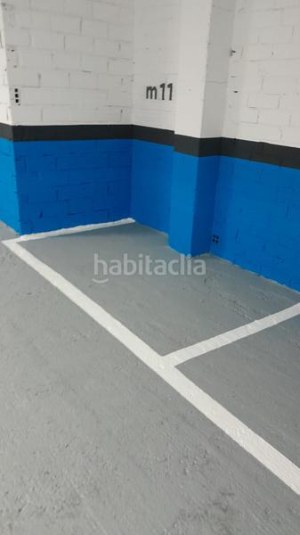 Foto eaad6946-722e-48c9-95c9-28c872b67b87. Location parking moto dans carrer de francesc llunell 3 dans Esplugues de Llobregat