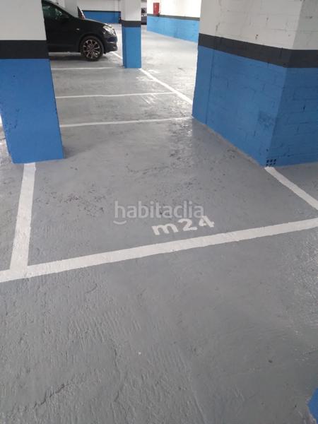 Foto fef74166-6307-4b3f-b13a-ef200954c8b5. Location parking moto dans carrer de francesc llunell 3 dans Esplugues de Llobregat