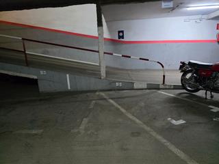 Lloguer Aparcament de moto en Carrer de bertran 75. Alquiler plaza de moto!
