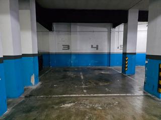 Alquiler Parking coche en Carrer de la indstria 9. Alquiler plaza de coche!