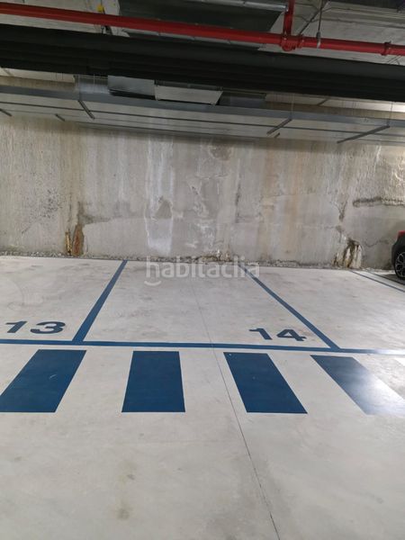 Foto 574731c6-e38d-4182-848b-f5f998e253a2. Affitto posto auto in carrer del doctor trueta 209 in Barcelona