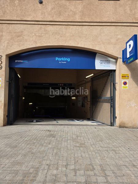 Foto 6f2f3d6e-14d8-4b3a-a977-0fcea99d0d1f. Affitto posto auto in carrer del doctor trueta 209 in Barcelona