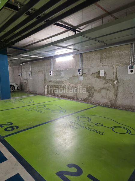 Foto ab769940-6168-47c2-88c7-fb5f0e9b2600. Affitto posto auto in carrer del doctor trueta 209 in Barcelona