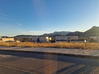Terreny residencial a Monòver. Aspeterreno