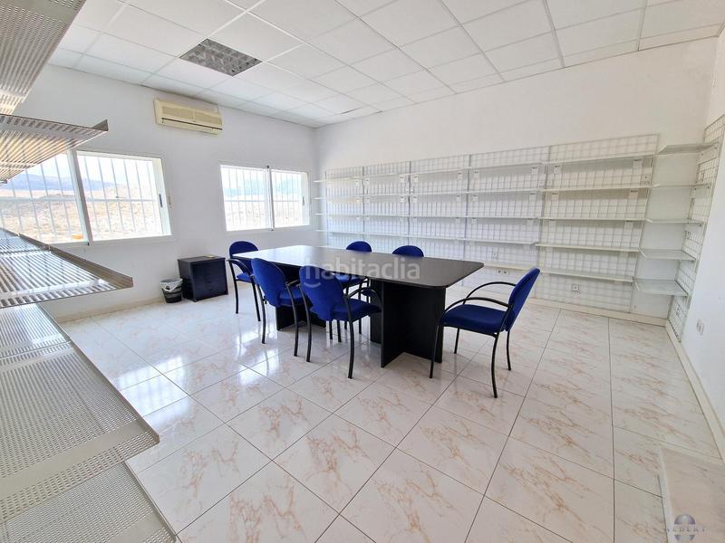 Foto 671dbf2f-0b44-4cc3-824c-69f7b856068b. Fabrikhalle in Monòver