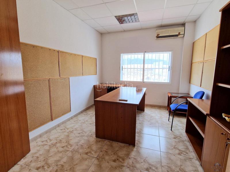 Foto 94934fd9-656e-4a58-ab2f-a51d0d9eac63. Fabrikhalle in Monòver