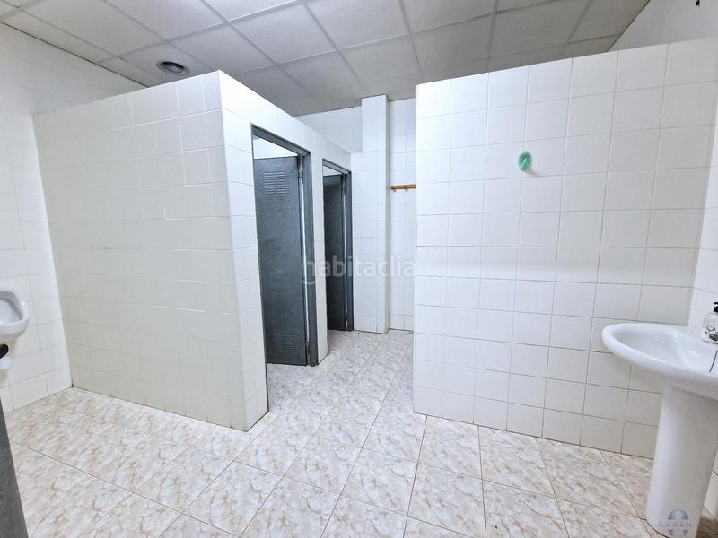 Foto c1557c44-bd0d-4159-93f8-29210c2a5c02. Fabrikhalle in Monòver