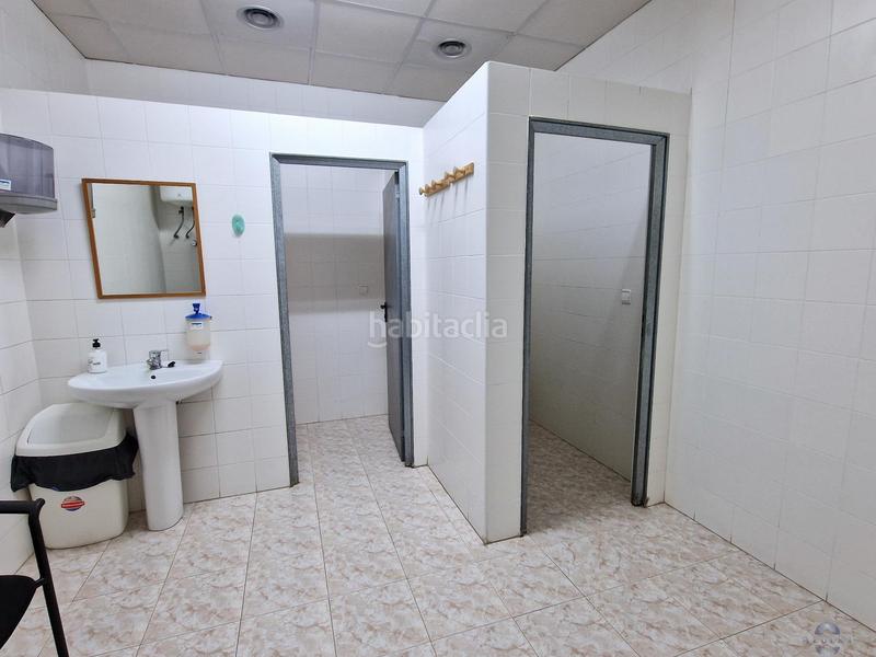 Foto cecf4078-1797-4df5-979c-ba6df8c67932. Fabrikhalle in Monòver