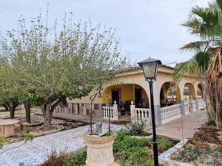 Xalet en Monforte del Cid. Noveldachalet