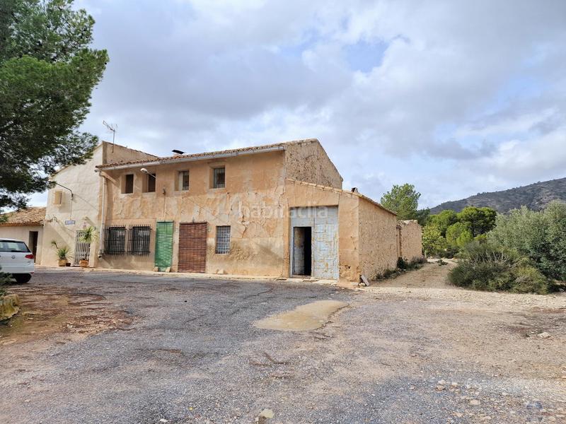 Foto 6b6aff59-3886-43cc-a9fc-34b691f825b2. Chalet monóvarchalet en Monòver