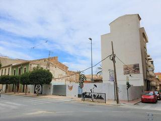 Terreny residencial  Avinguda de la comunitat valenciana 17. Monóvarmonòverterreno