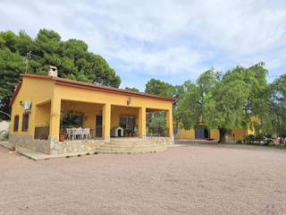 Chalet in Campo Alto-Club de Campo. Eldachalet