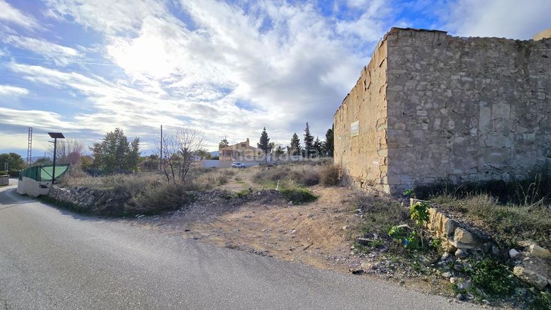 Foto bbf4e78c-5d8b-4b80-82e3-e64001b66cf7. Terreny residencial a partida pedrera sn a Monòver