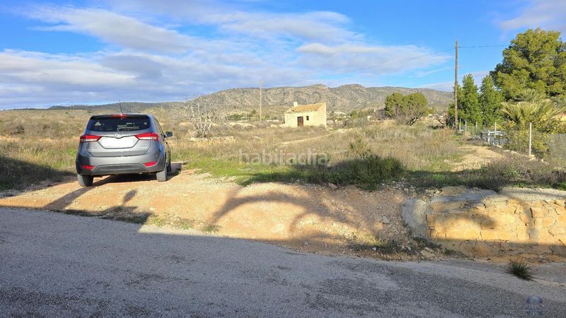 Foto c56e778b-db6f-4f92-850f-f9b336679410. Terreny residencial a partida pedrera sn a Monòver