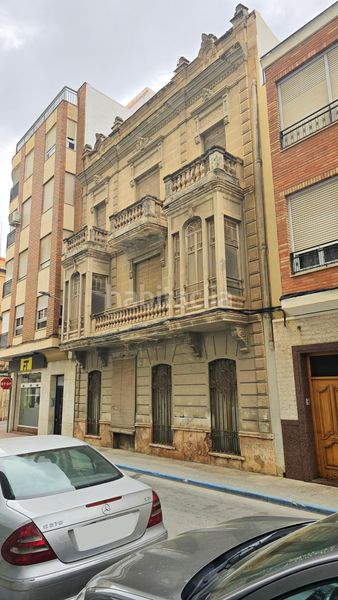 Foto 7c906f34-7a3d-4256-a535-bce6a3475678. Casa  en Novelda