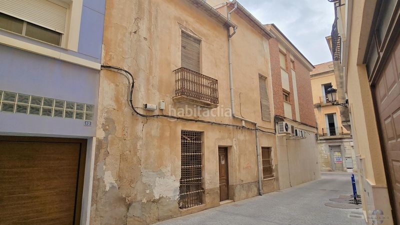 Foto b6ddac6d-b895-4655-b8be-357739be42a3. Casa  en Novelda