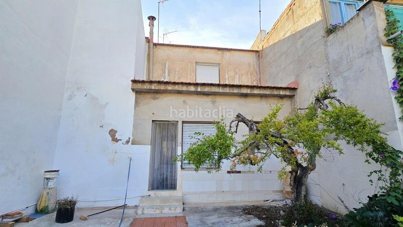 Foto 4d559972-2e95-4b22-96c2-7b36733a6b38. Casa  en Novelda