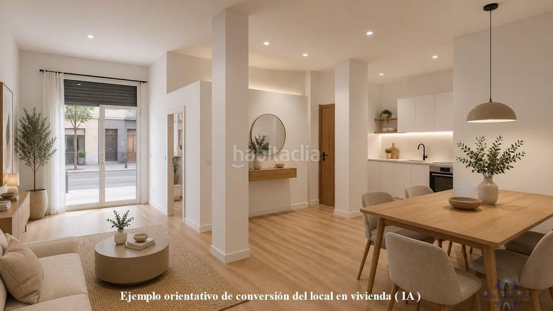 Foto fc34ddd0-c72f-42ae-8b35-9d0c3f8cccac. Local comercial a montcada 8 a Monòver