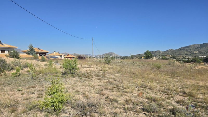 Foto 4ccb2926-2cb3-42a7-9190-fb4005ffd1a4. Terreny residencial a Monòver