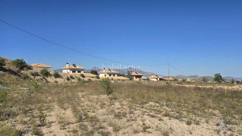 Foto 5bbef3f1-f4bd-4beb-8f18-eebec2c98fc4. Terreny residencial a Monòver