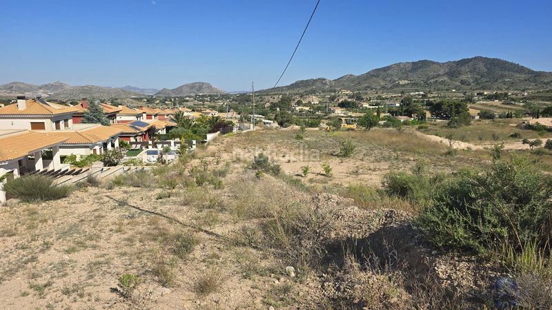 Foto 95f401d2-7344-4039-a403-3bc89468229d. Terreny residencial a Monòver