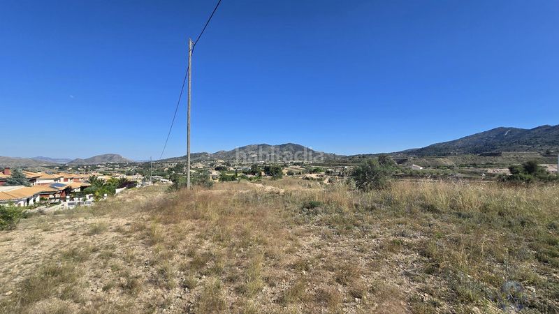 Foto b6095d6b-fc8a-4ebf-80cb-773e012bfeff. Terreny residencial a Monòver