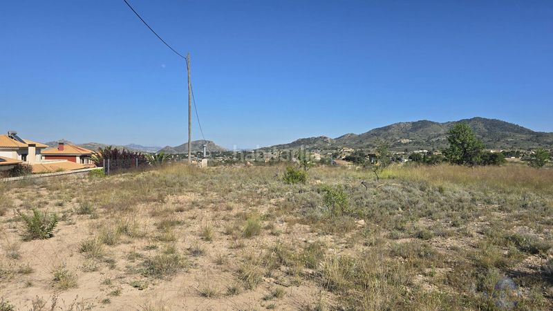 Foto b82d78ea-4d3b-45fc-834d-644658daf08c. Terreny residencial a Monòver