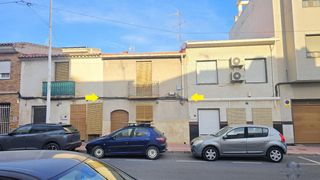 House in Novelda. Noveldacasa