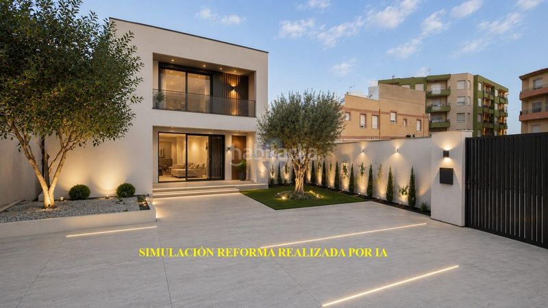 Foto ea91de9e-a6b0-4259-acab-15dd6b89a586. Casa amb aparcament a Monòver