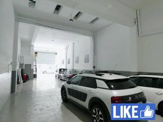 Local commercial  Zurbano. Local almacén 293m2