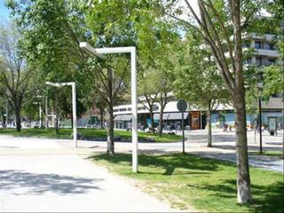 Aparcament cotxe  Carrer de ferran romeu. Garaje venta centro sant cugat