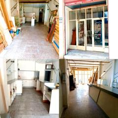 Local commercial  Passeig de cordelles. Local comercial de 120m2