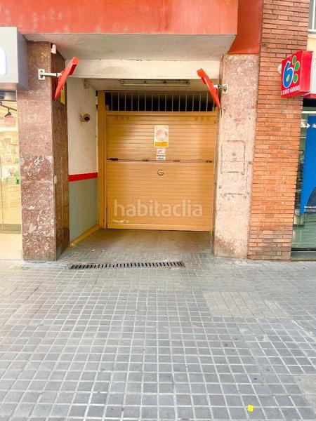 Foto 49b55b73-dc1d-4d8f-a05b-27d4a853b2b1. Parking voiture dans Catalunya - Fontetes Cerdanyola del Vallès