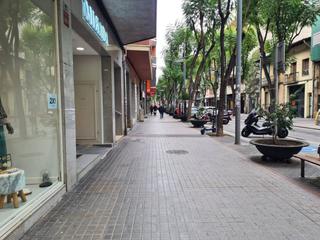 Rent Business premise in Catalunya - Fontetes. Alquiler local avenida cataluña